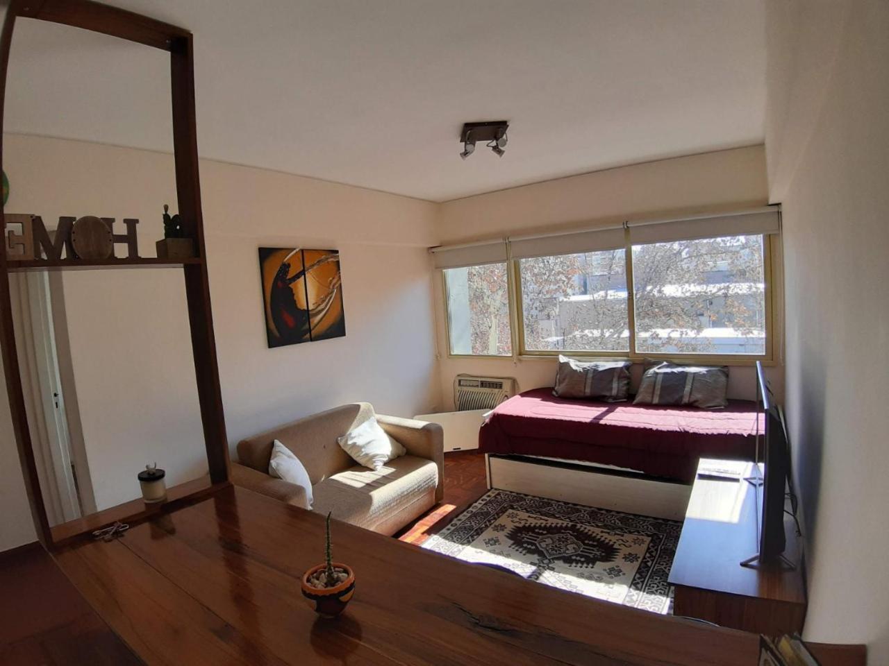 Alquiler Departamento Centro Mendoza Capital Apartment Exterior photo