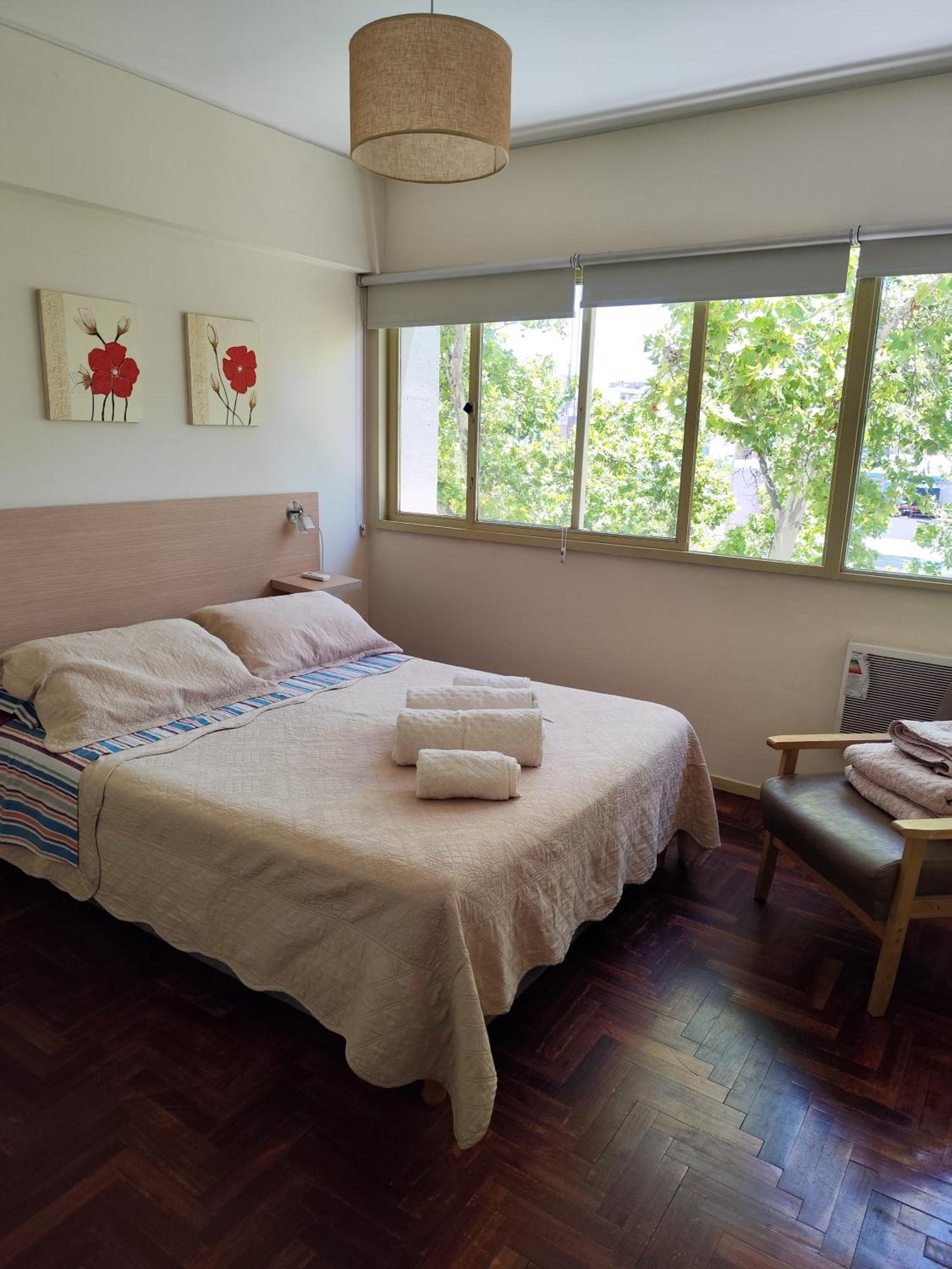Alquiler Departamento Centro Mendoza Capital Apartment Exterior photo
