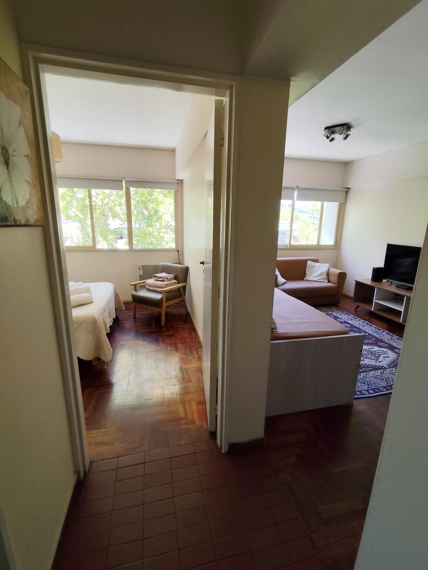 Alquiler Departamento Centro Mendoza Capital Apartment Exterior photo