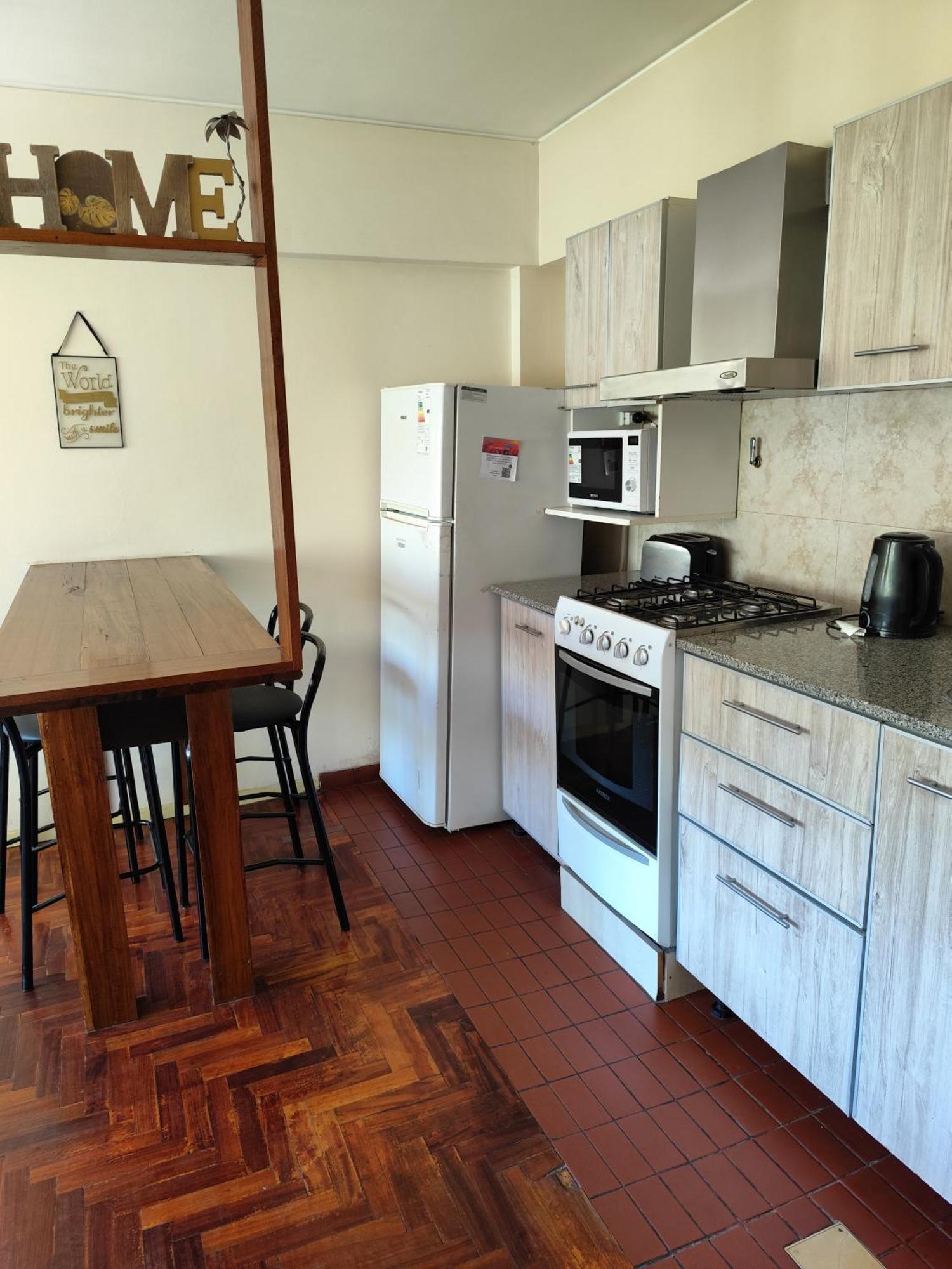Alquiler Departamento Centro Mendoza Capital Apartment Exterior photo