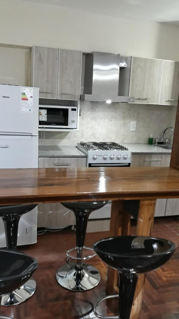 Alquiler Departamento Centro Mendoza Capital Apartment Exterior photo